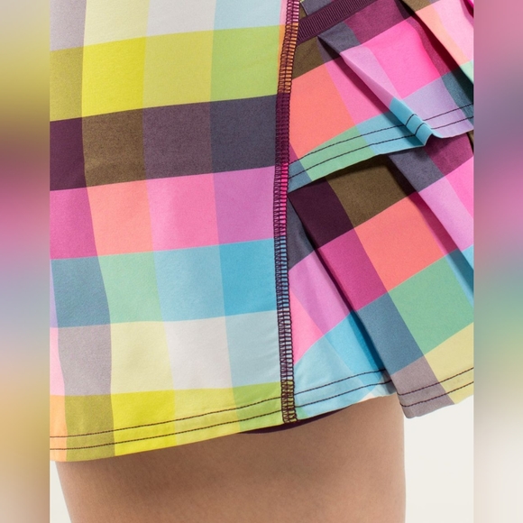 Lululemon Run: Pace Setter Skirt (Regular) - Picture 6 of 16